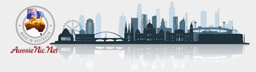 Made in Australia - Gymea Village Logo
